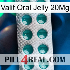 Valif Oral Jelly 20Mg dapoxetine1